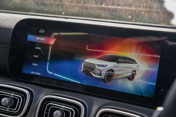 2025 Jaecoo J8 Ridge