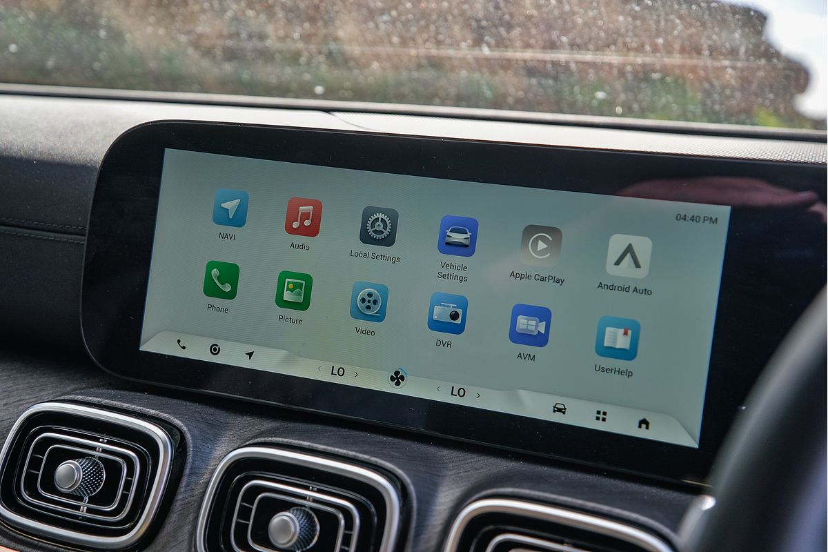 2025 Jaecoo J8 Ridge