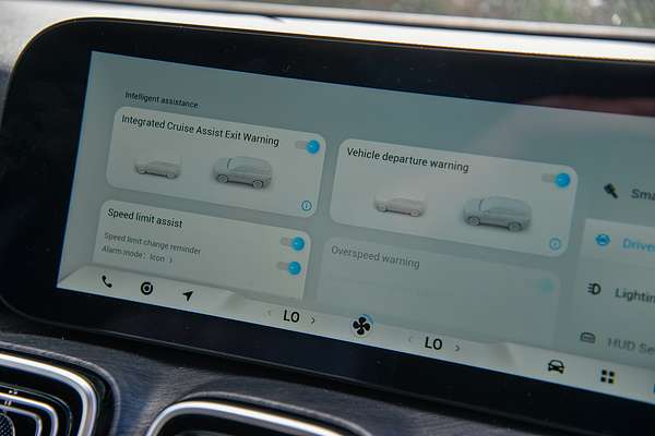 2025 Jaecoo J8 Ridge