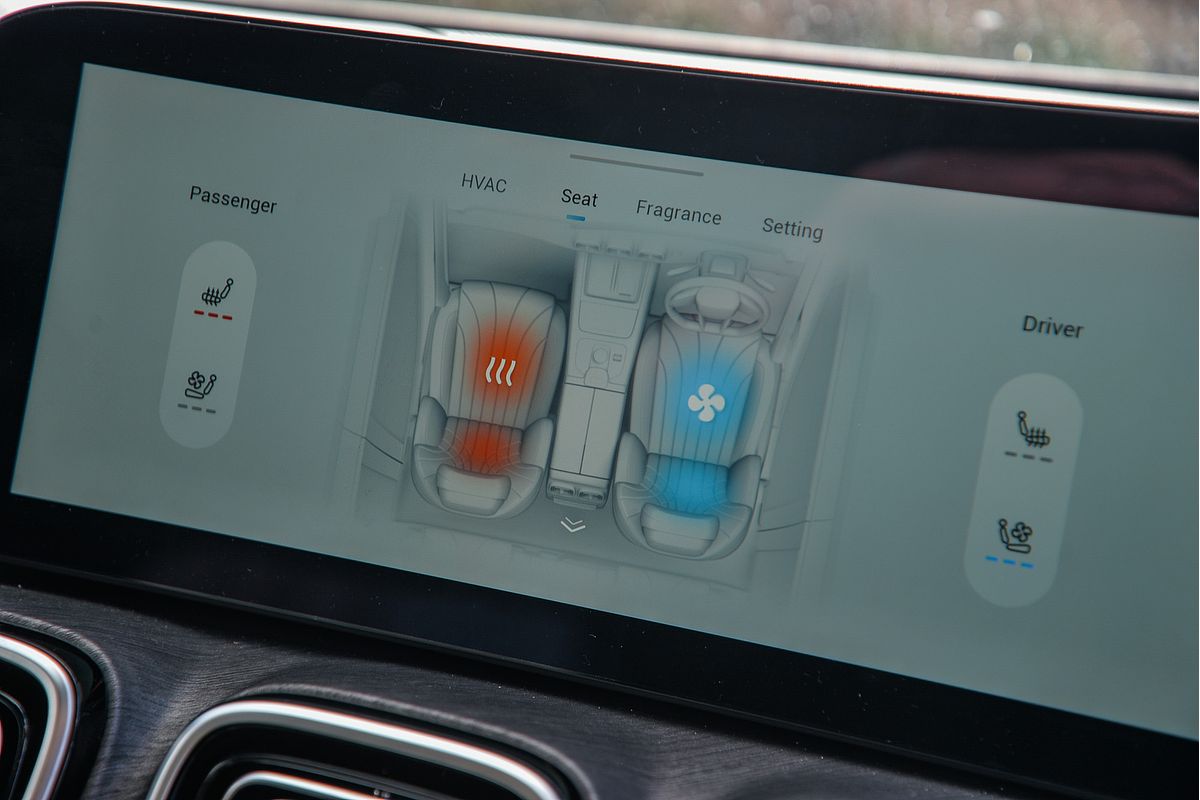 2025 Jaecoo J8 Ridge