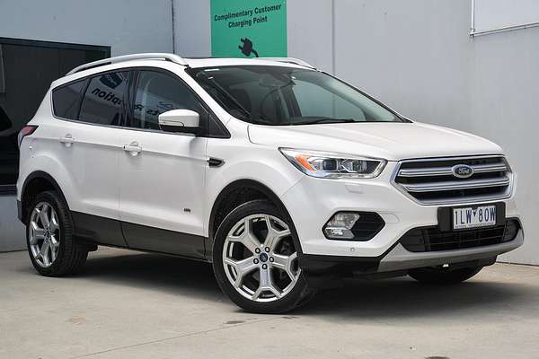 2017 Ford Escape Titanium ZG