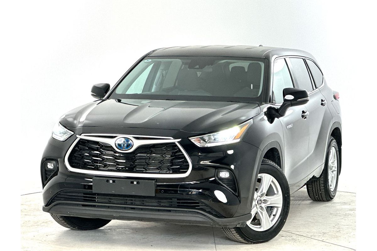 2023 Toyota Kluger GX AXUH78R