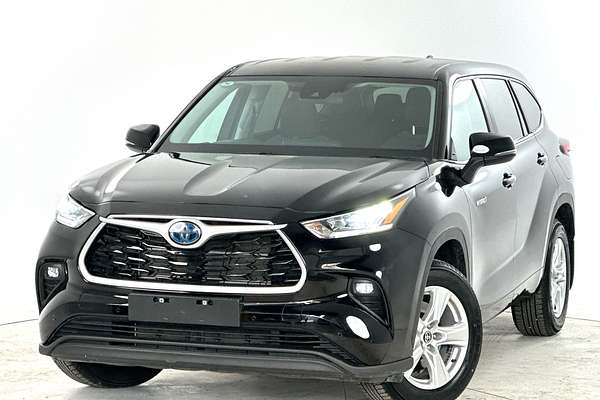 2023 Toyota Kluger GX AXUH78R