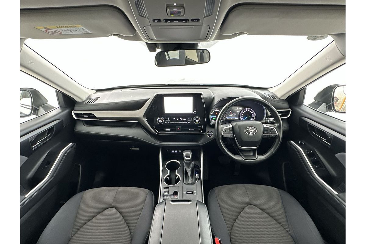 2023 Toyota Kluger GX AXUH78R