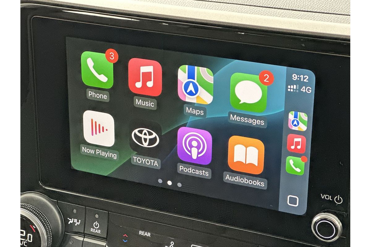 2023 Toyota Kluger GX AXUH78R