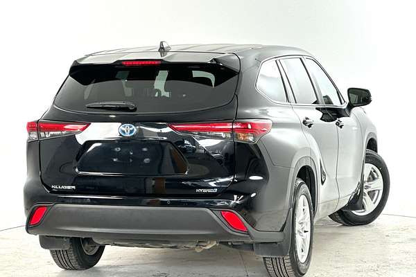 2023 Toyota Kluger GX AXUH78R