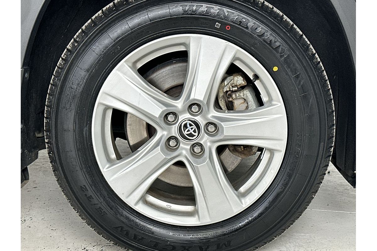 2023 Toyota Kluger GX AXUH78R