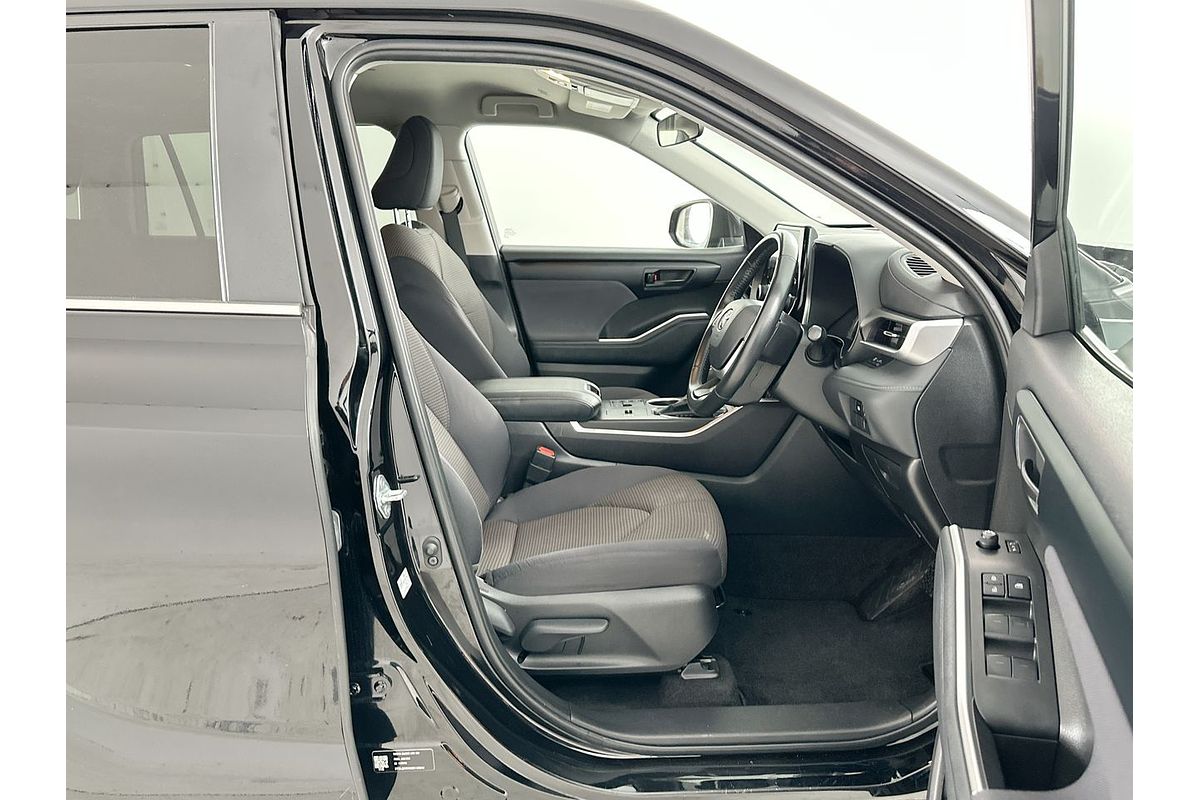 2023 Toyota Kluger GX AXUH78R