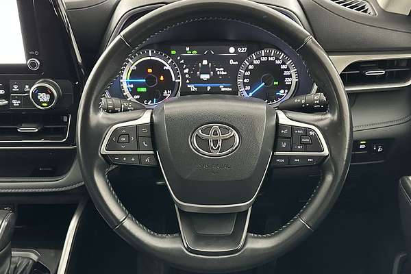 2023 Toyota Kluger GX AXUH78R