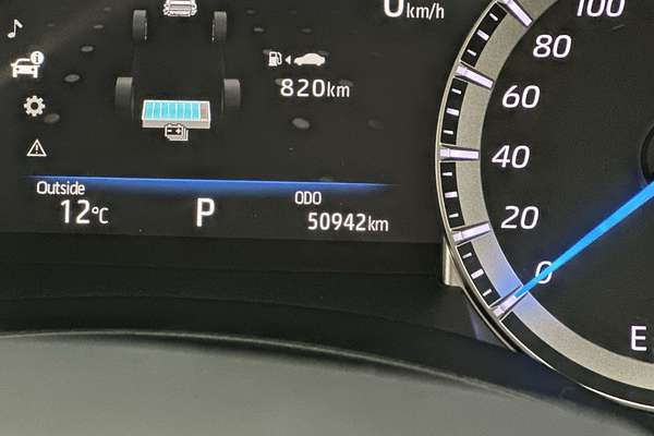 2023 Toyota Kluger GX AXUH78R