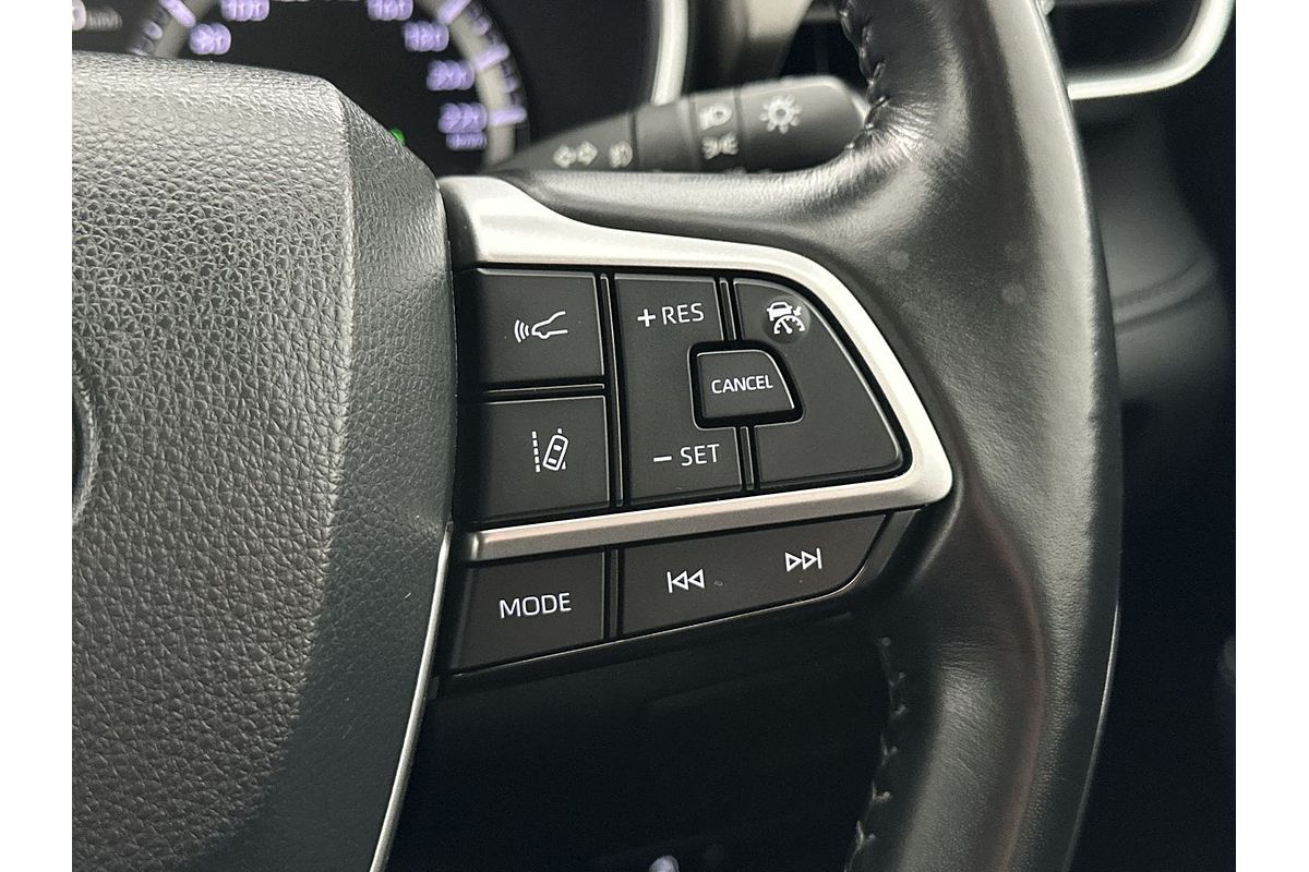 2023 Toyota Kluger GX AXUH78R