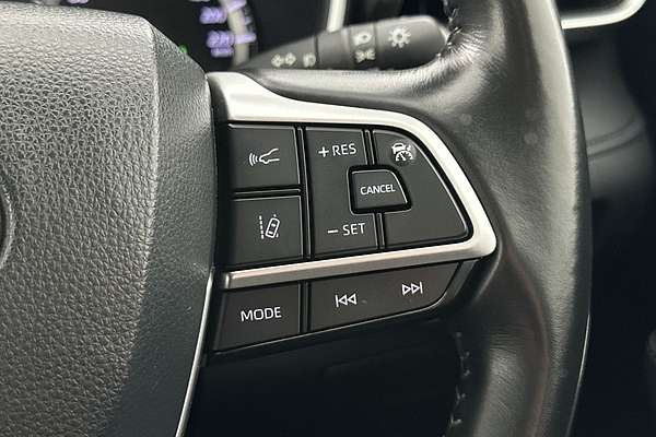 2023 Toyota Kluger GX AXUH78R