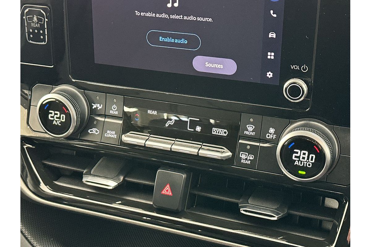 2023 Toyota Kluger GX AXUH78R