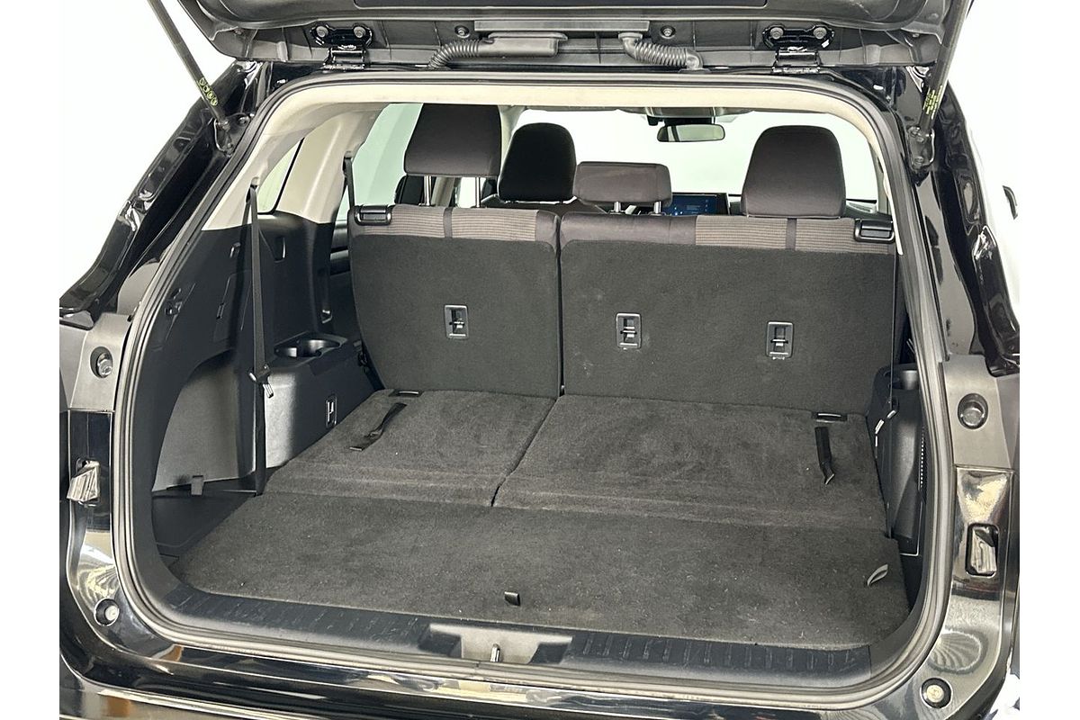 2023 Toyota Kluger GX AXUH78R