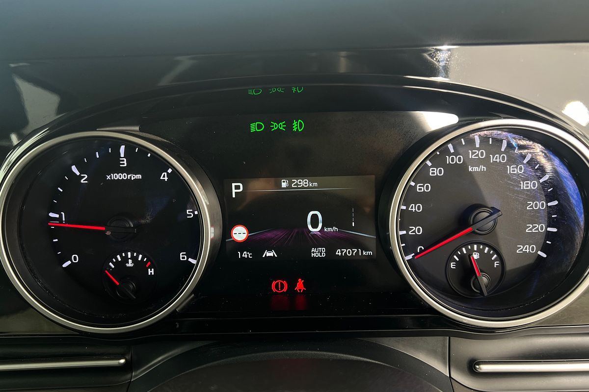 2023 Kia Carnival SLi KA4