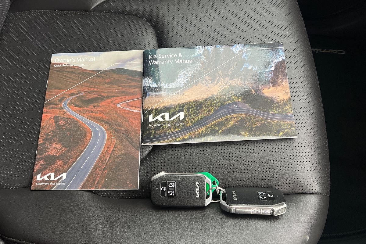 2023 Kia Carnival SLi KA4
