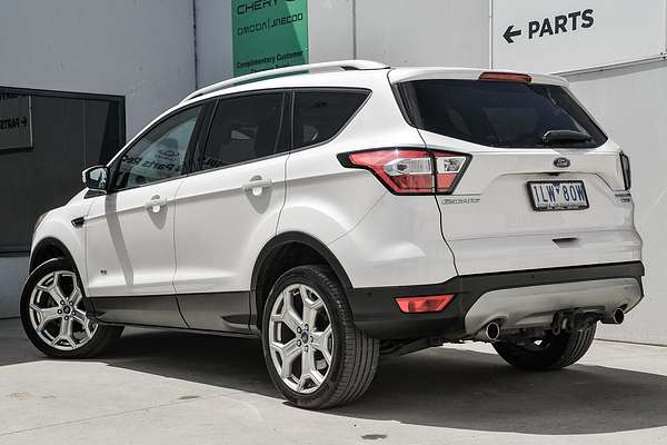 2017 Ford Escape Titanium ZG