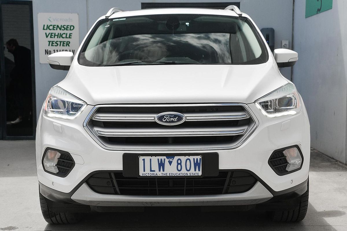 2017 Ford Escape Titanium ZG