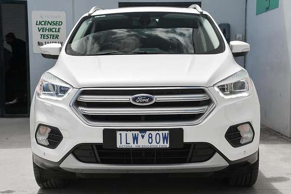 2017 Ford Escape Titanium ZG