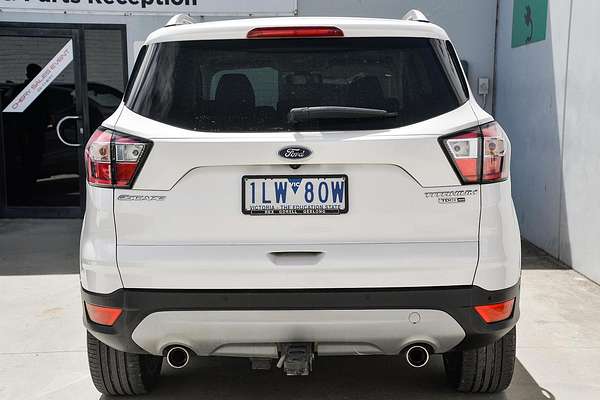 2017 Ford Escape Titanium ZG