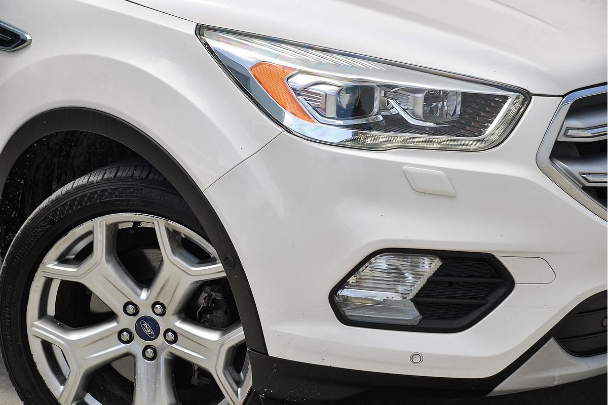 2017 Ford Escape Titanium ZG