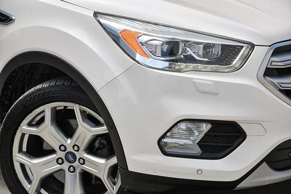 2017 Ford Escape Titanium ZG