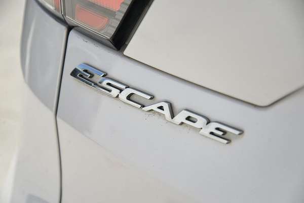 2017 Ford Escape Titanium ZG