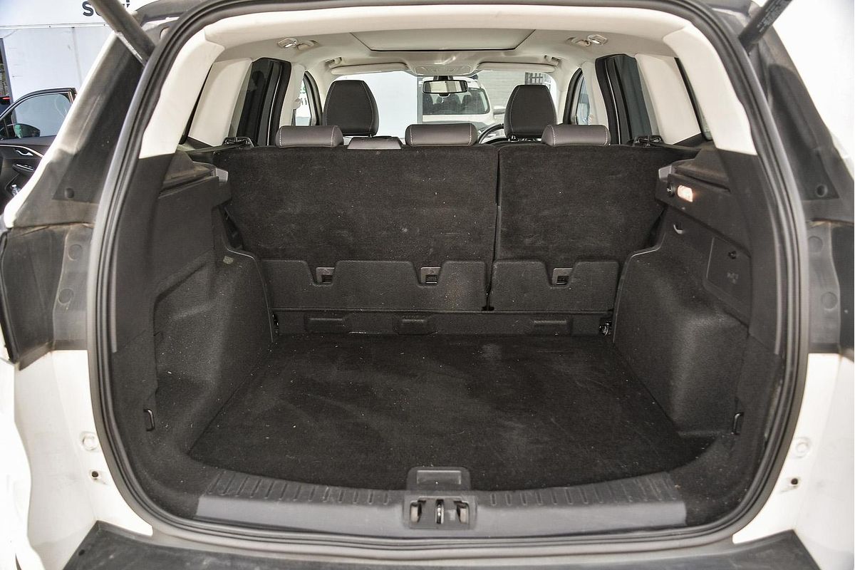 2017 Ford Escape Titanium ZG