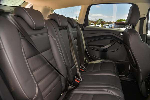 2017 Ford Escape Titanium ZG