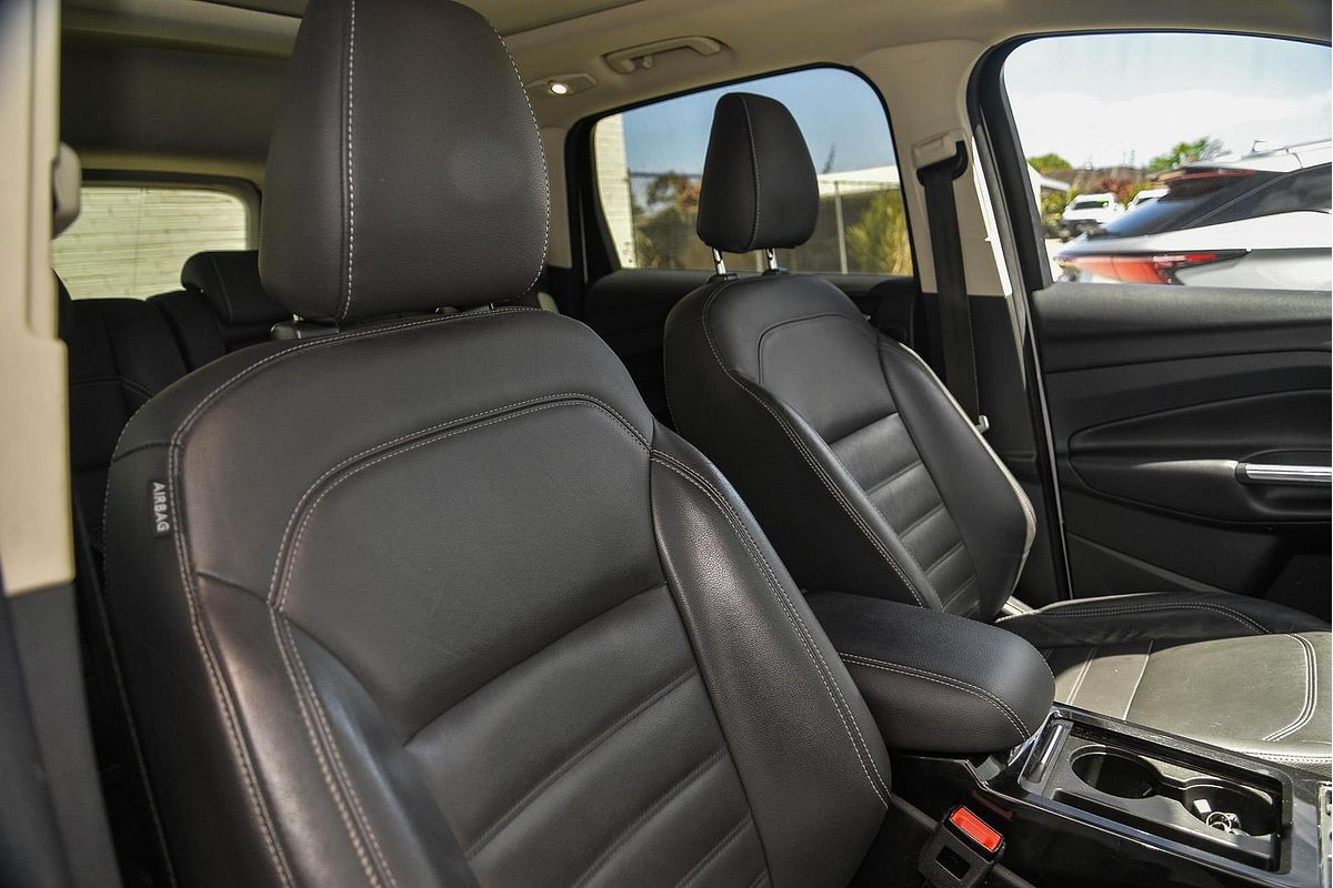 2017 Ford Escape Titanium ZG