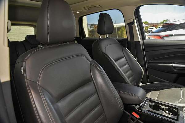 2017 Ford Escape Titanium ZG