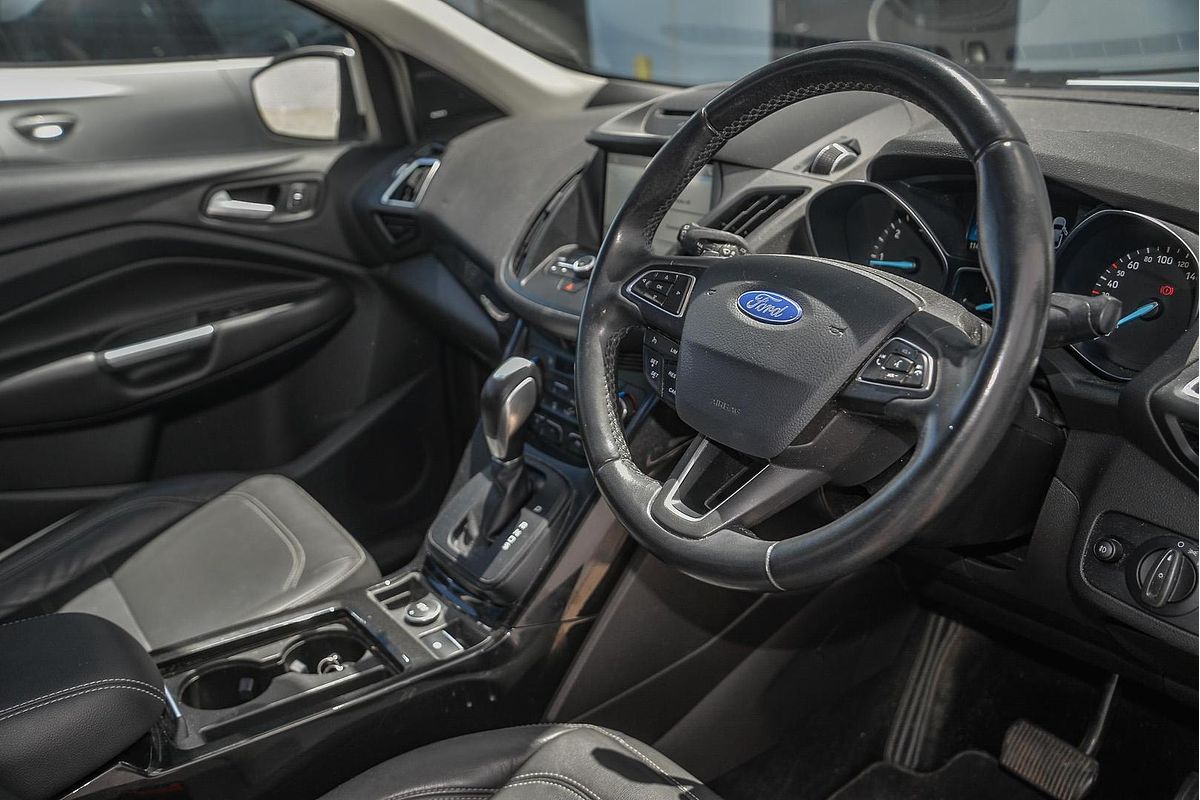 2017 Ford Escape Titanium ZG