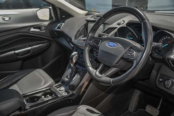 2017 Ford Escape Titanium ZG