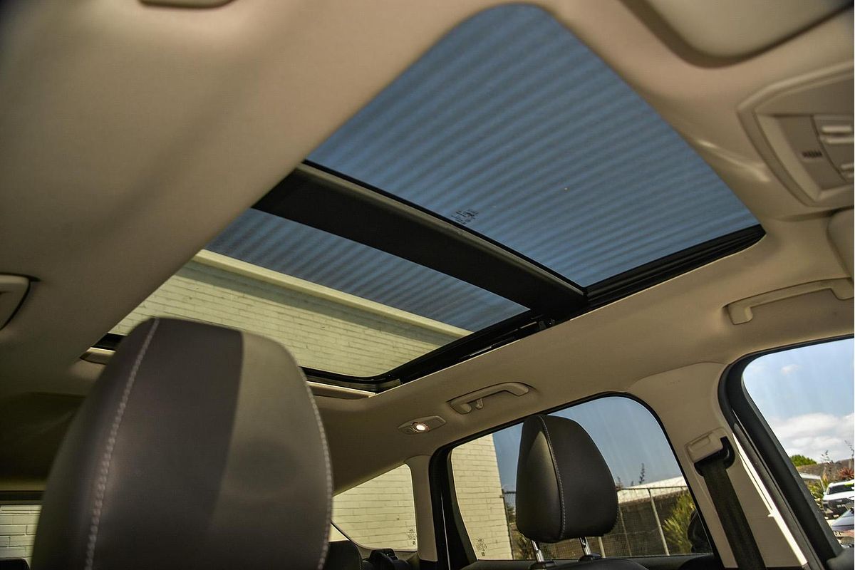 2017 Ford Escape Titanium ZG