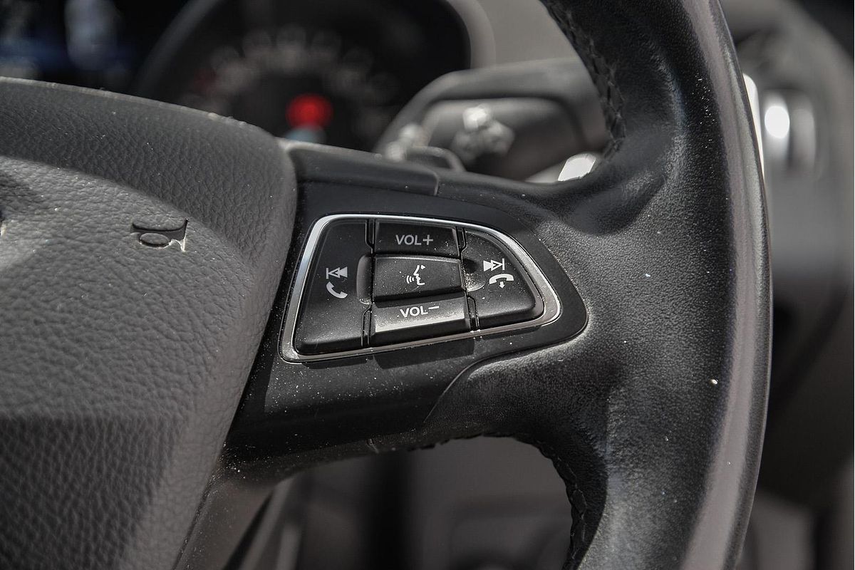 2017 Ford Escape Titanium ZG