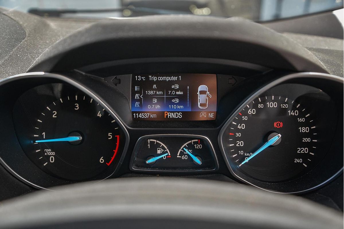 2017 Ford Escape Titanium ZG