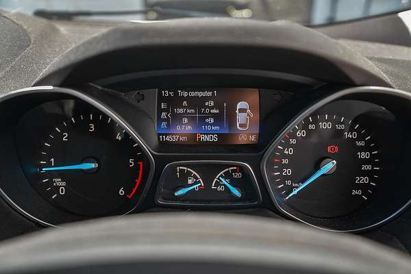 2017 Ford Escape Titanium ZG