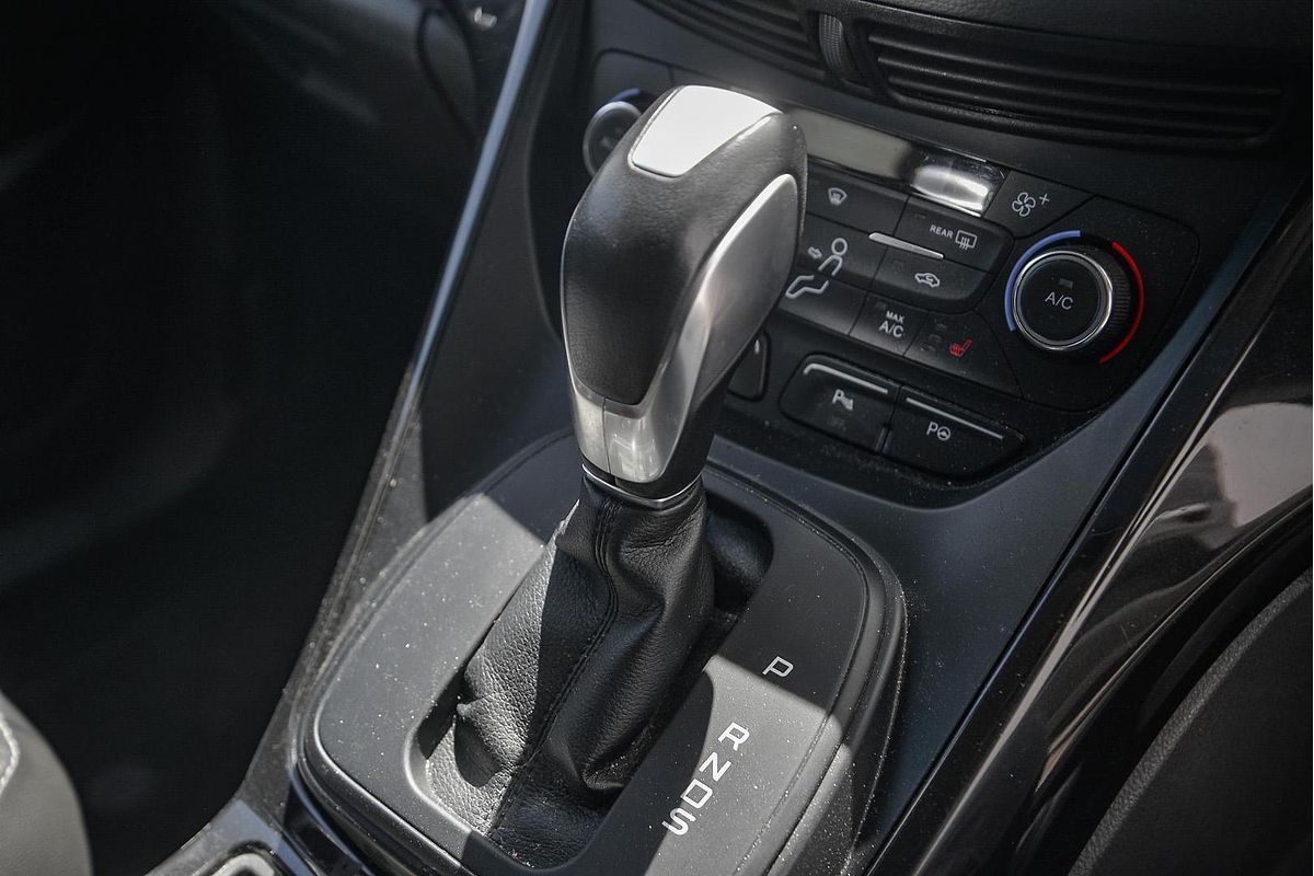 2017 Ford Escape Titanium ZG