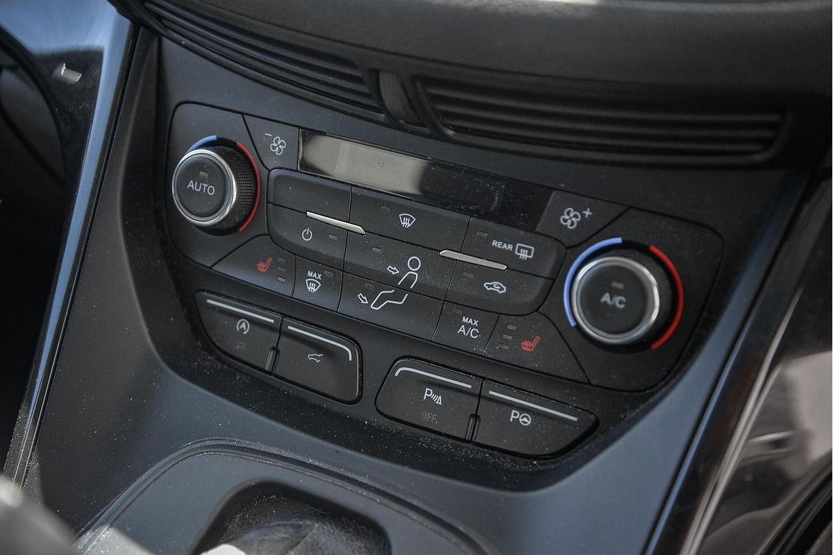 2017 Ford Escape Titanium ZG