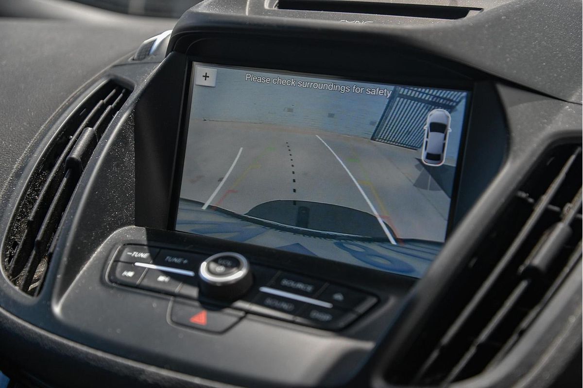 2017 Ford Escape Titanium ZG