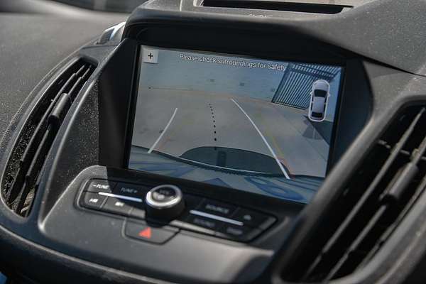 2017 Ford Escape Titanium ZG