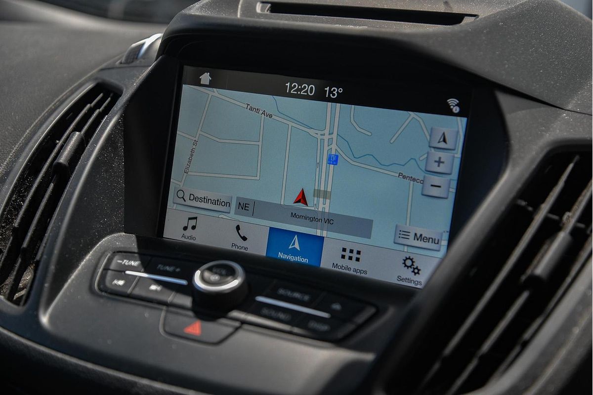 2017 Ford Escape Titanium ZG