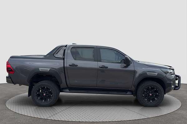 2021 Toyota Hilux Rogue GUN126R 4X4