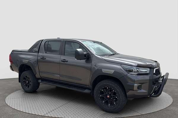 2021 Toyota Hilux Rogue GUN126R 4X4