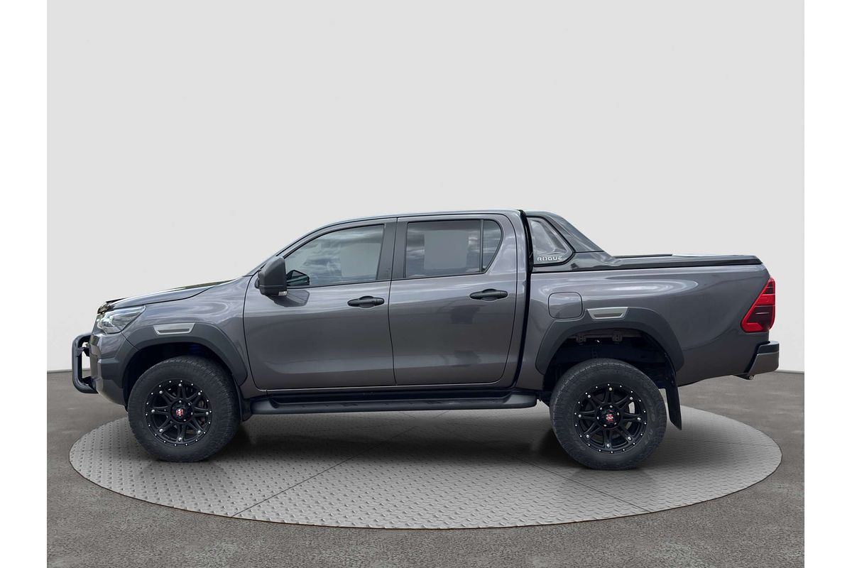 2021 Toyota Hilux Rogue GUN126R 4X4