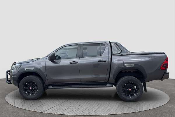 2021 Toyota Hilux Rogue GUN126R 4X4