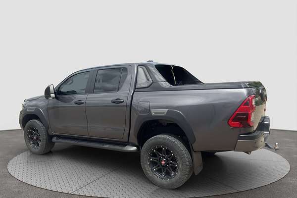 2021 Toyota Hilux Rogue GUN126R 4X4