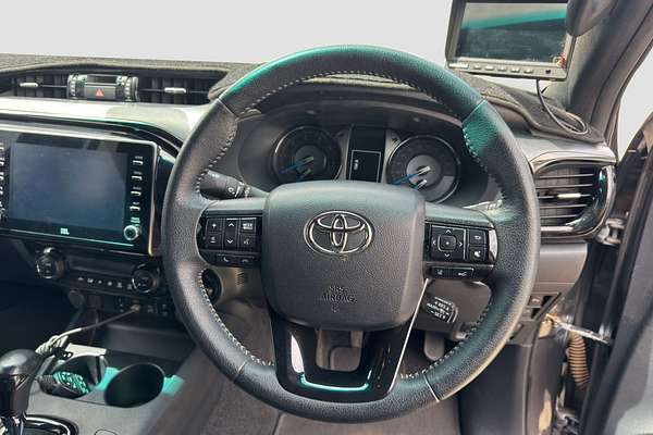 2021 Toyota Hilux Rogue GUN126R 4X4