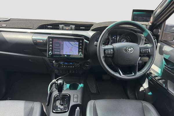 2021 Toyota Hilux Rogue GUN126R 4X4