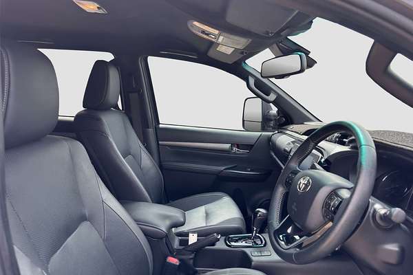 2021 Toyota Hilux Rogue GUN126R 4X4